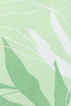 Zivame 2 Mile Fashion Woven Shorts Set - Opaline Green — thumbnail 8